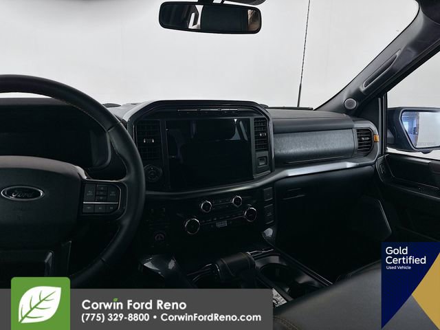 Certified 2023 Ford F150 Tremor w/ Equipment Group 402A High image 28