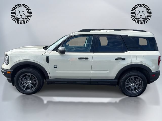 Certified 2024 Ford Bronco Sport Big Bend AWD/4WD image 11