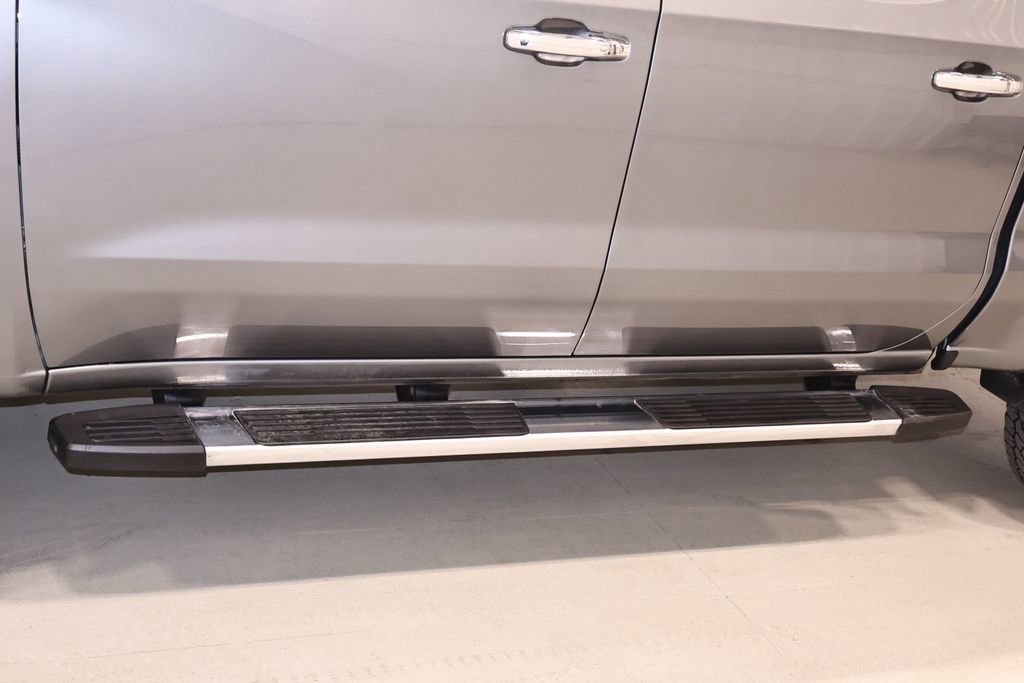 Used 2020 Chevrolet Silverado 1500 LTZ image 45