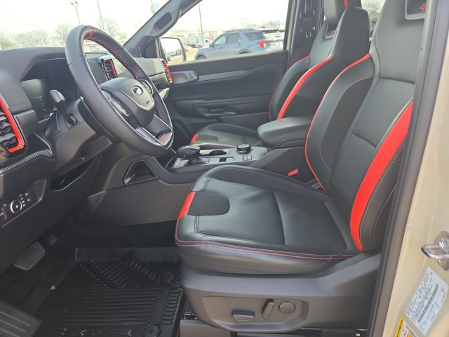 Certified 2025 Ford Ranger Raptor image 10