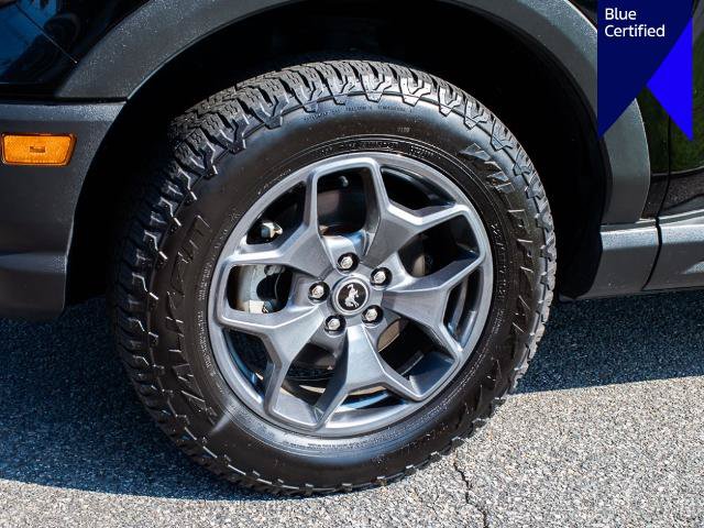 Certified 2022 Ford Bronco Sport Badlands w/ Premium Package AWD/4WD image 5
