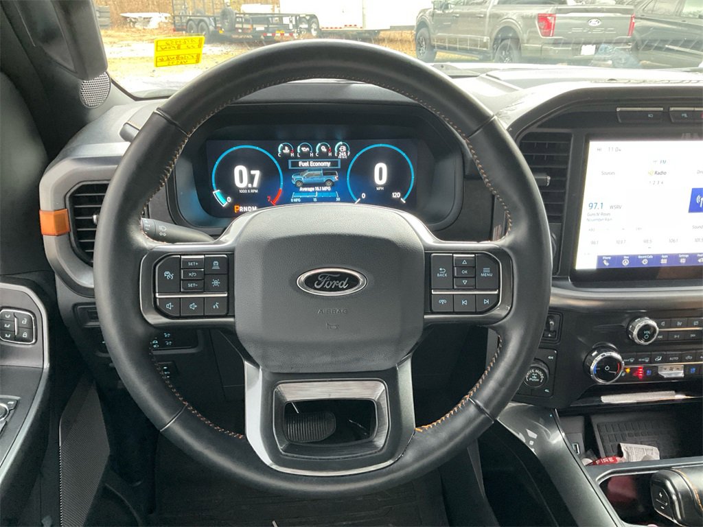 Certified 2022 Ford F150 Tremor w/ Equipment Group 402A High image 21