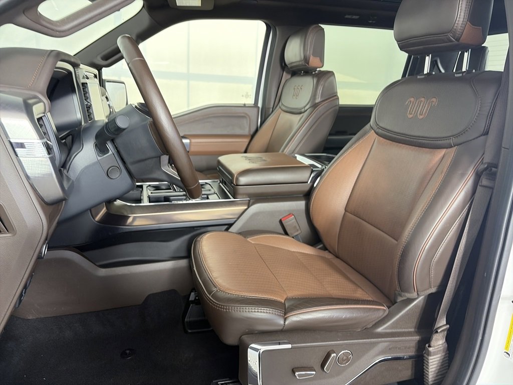 Certified 2025 Ford F150 King Ranch w/ FX4 Off-Road Package image 11