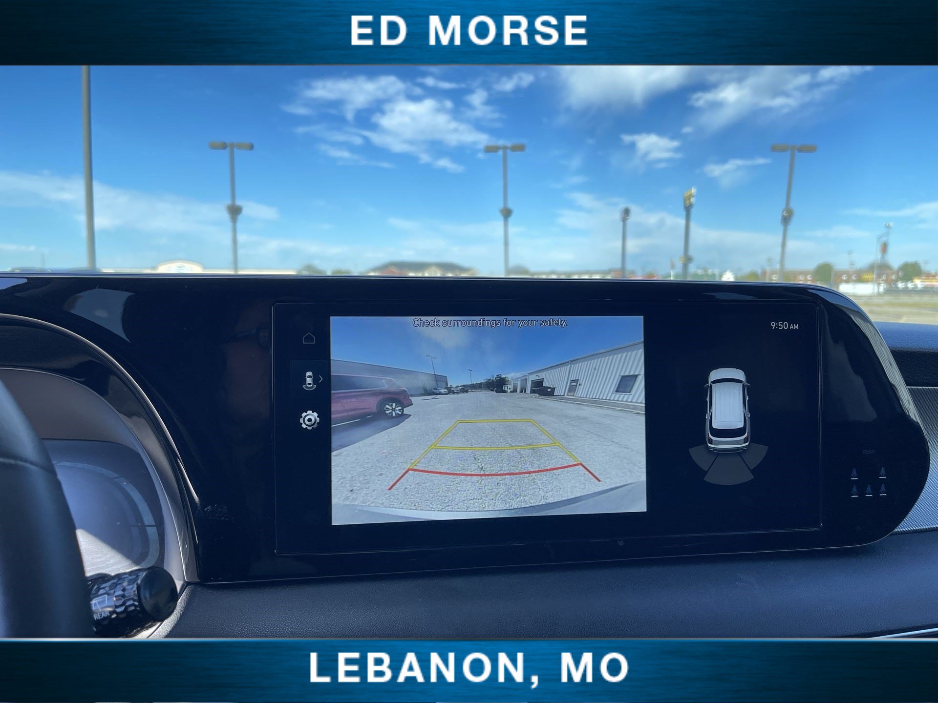 Used 2025 Hyundai Palisade SEL AWD/4WD image 15
