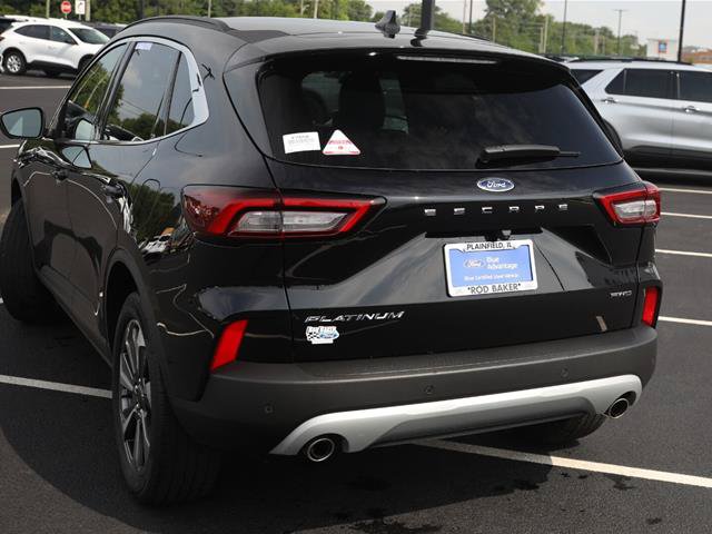 Certified 2024 Ford Escape Platinum AWD/4WD image 14