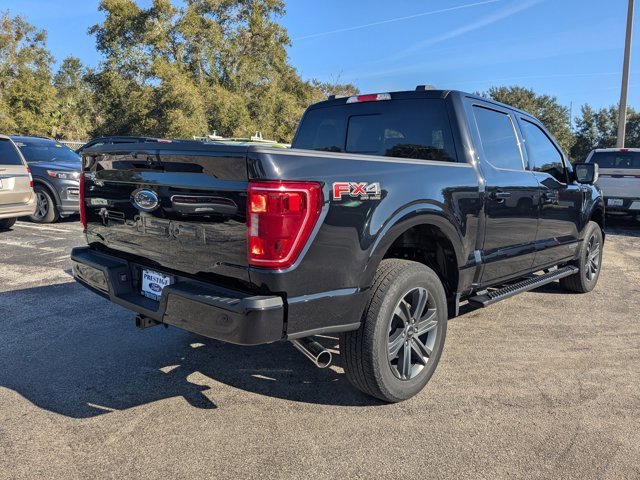 Certified 2023 Ford F150 XLT w/ Equipment Group 302A High image 5