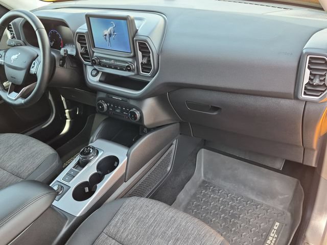 Certified 2023 Ford Bronco Sport Big Bend w/ Convenience Package AWD/4WD image 22