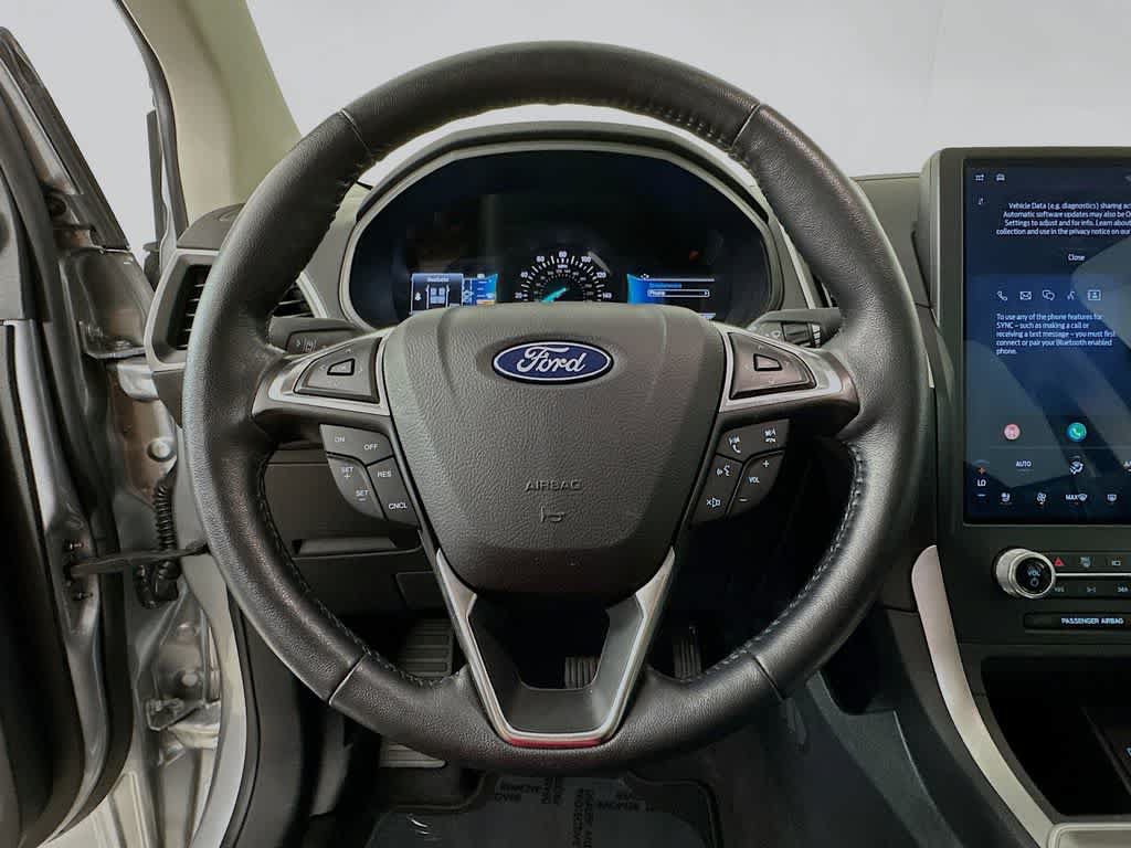 Certified 2023 Ford Edge SEL w/ Convenience Package AWD/4WD image 16