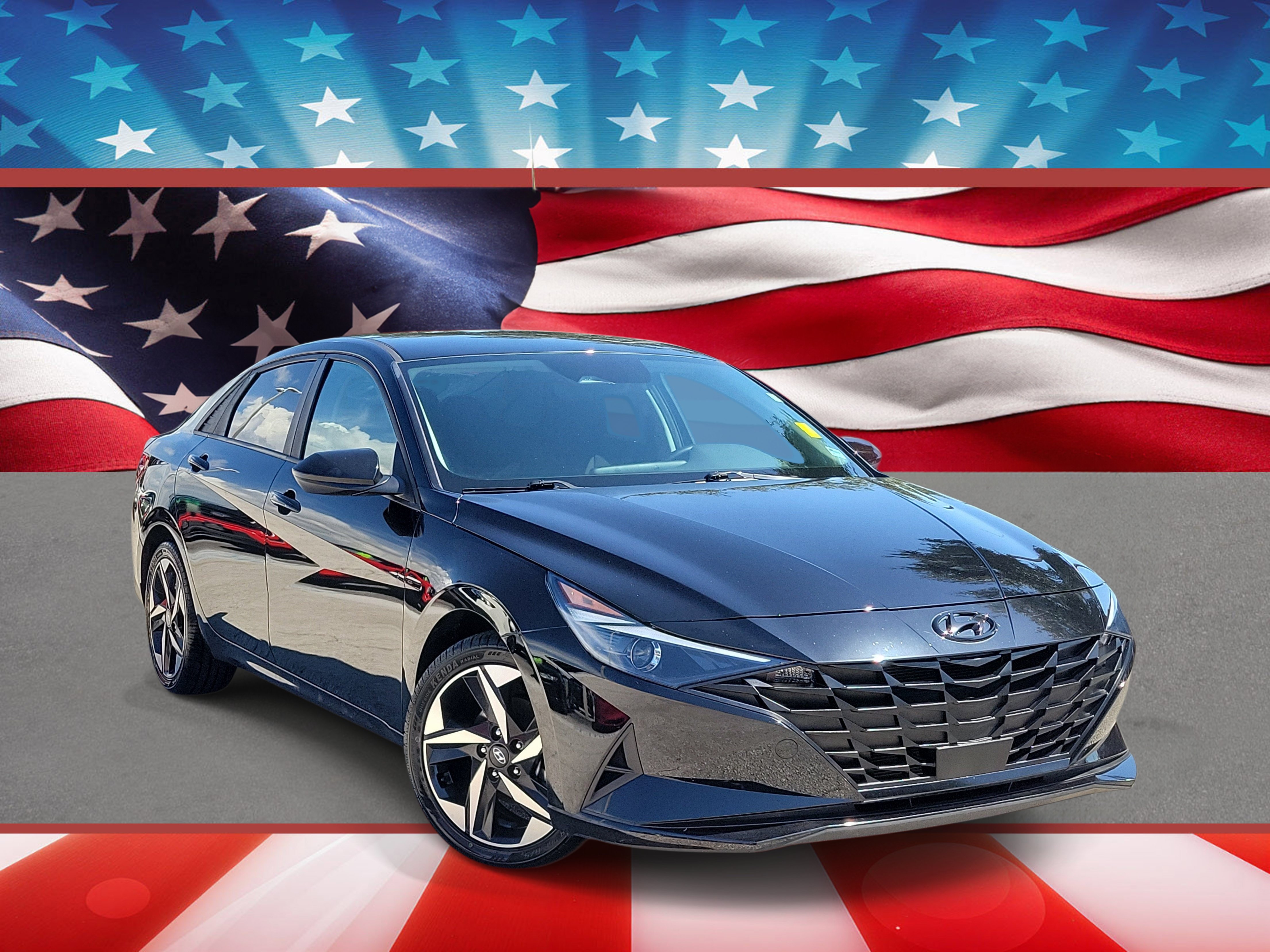 Used 2023 Hyundai Elantra SEL w/ Convenience Package