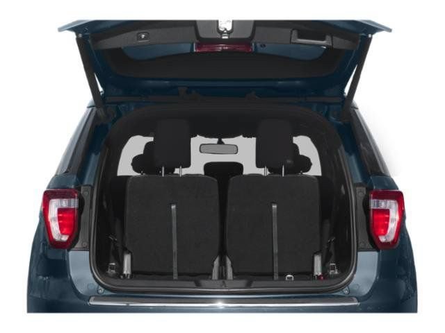 Certified 2018 Ford Explorer Limited w/ Equipment Group 301A AWD/4WD image 12