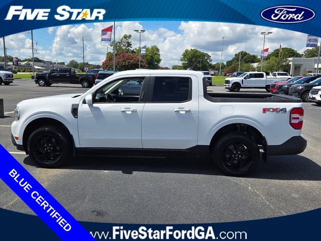 Certified 2022 Ford Maverick Lariat w/ Equipment Group 500A Standard AWD/4WD image 4
