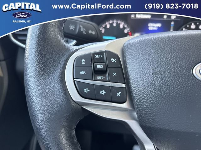 Certified 2023 Ford Explorer Limited image 21