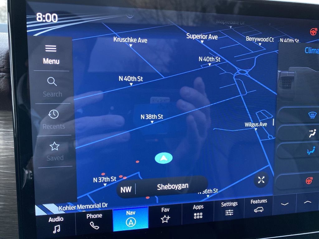 Certified 2024 Ford Expedition Max Limited image 11