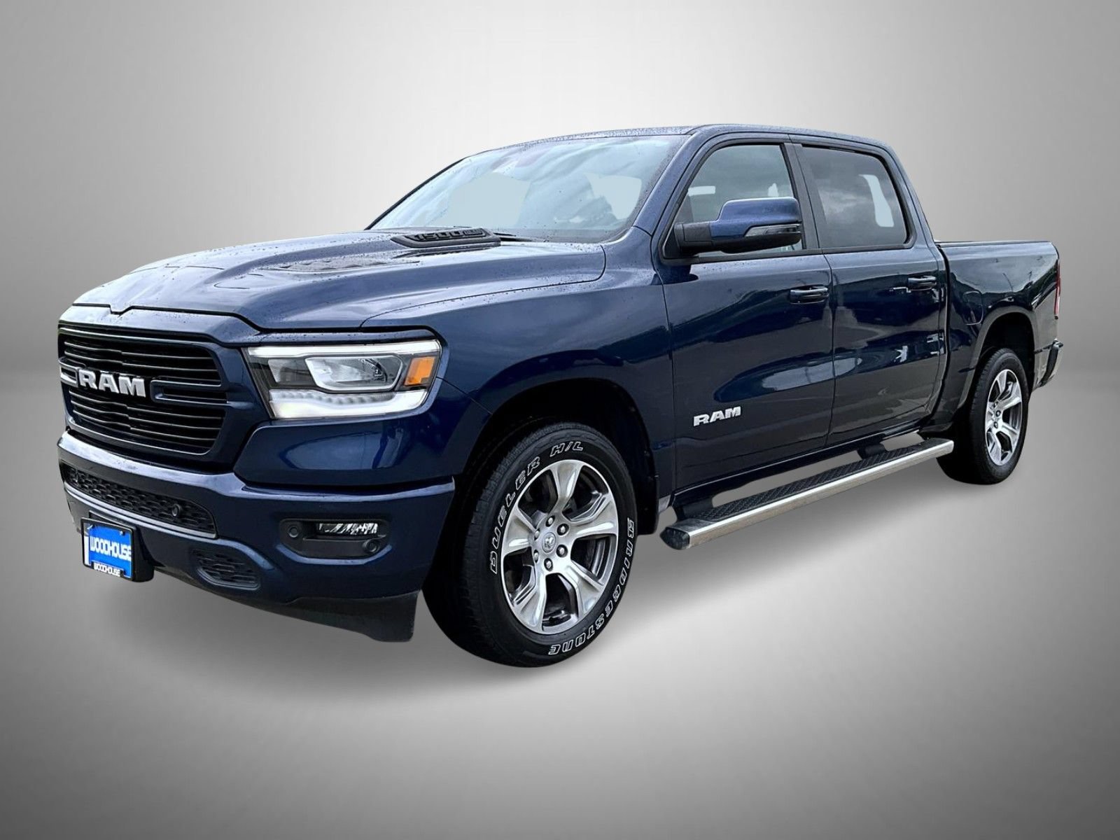 Used 2023 RAM 1500 Laramie