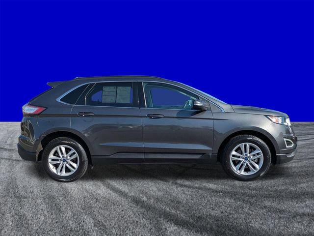 Certified 2017 Ford Edge SEL w/ Equipment Group 201A image 6