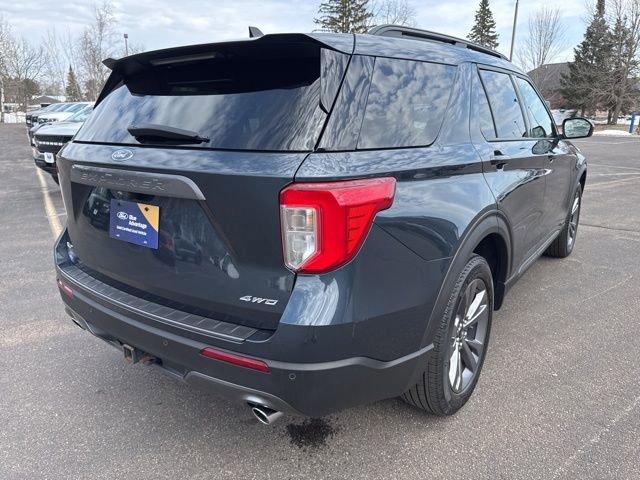 Certified 2024 Ford Explorer XLT w/ Equipment Group 202A AWD/4WD image 5
