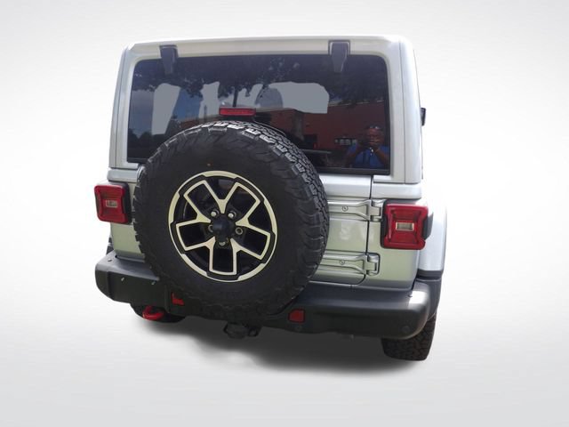 Used 2024 Jeep Wrangler Unlimited Rubicon AWD/4WD image 15