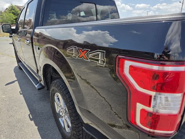 Certified 2020 Ford F150 XLT w/ Equipment Group 302A Luxury AWD/4WD image 7