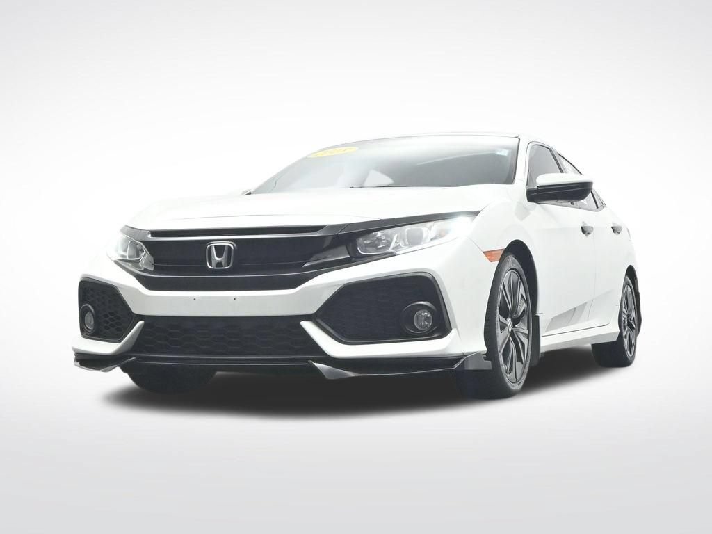 Used 2018 Honda Civic EX image 36
