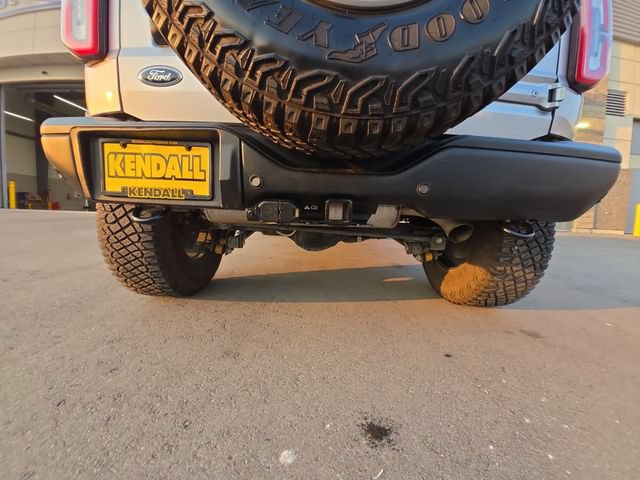 Certified 2023 Ford Bronco Badlands w/ Sasquatch Package AWD/4WD image 28
