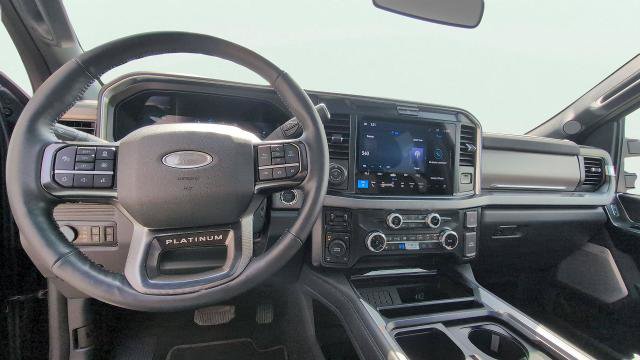 Certified 2026 Ford F250 Platinum AWD/4WD image 20
