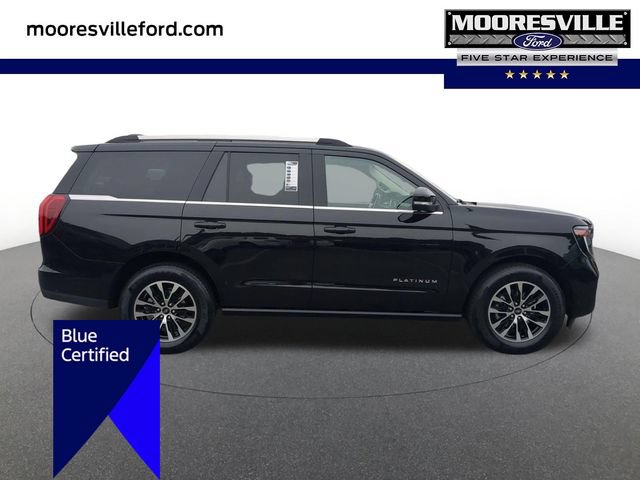 Certified 2025 Ford Expedition Platinum