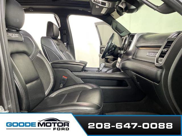 Used 2022 RAM 1500 TRX w/ TRX Level 1 Equipment Group image 23