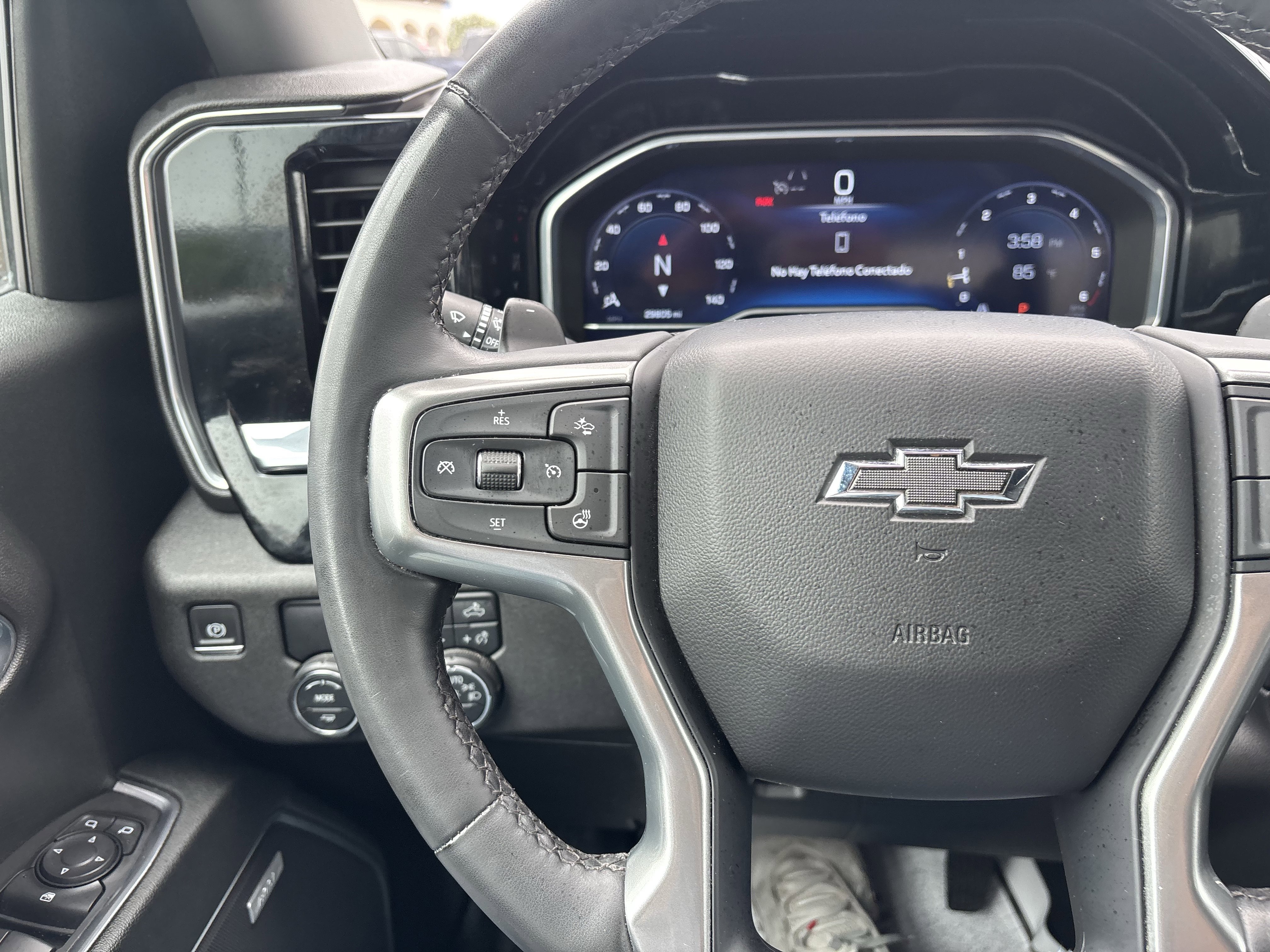 Used 2023 Chevrolet Silverado 1500 RST RWD image 29