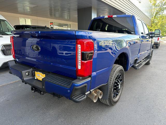 Certified 2026 Ford F350 Lariat w/ Black Appearance Package AWD/4WD image 14