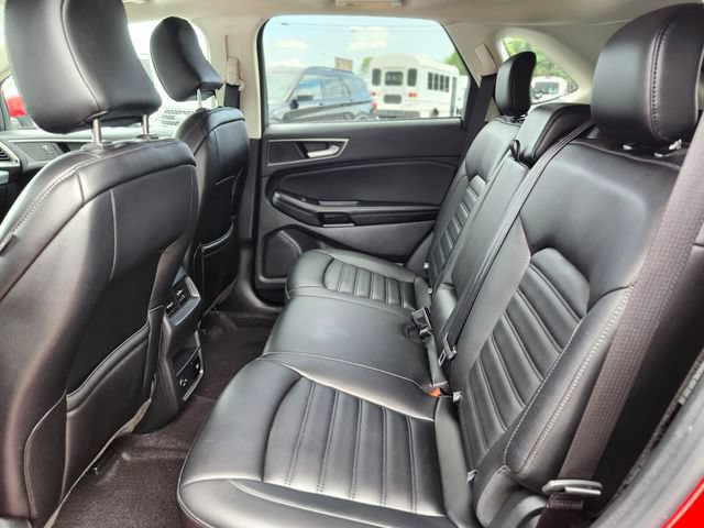 Certified 2022 Ford Edge SEL w/ Convenience Package AWD/4WD image 16