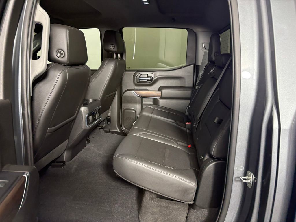 Used 2020 GMC Sierra 1500 SLT w/ SLT Premium Package AWD/4WD image 29