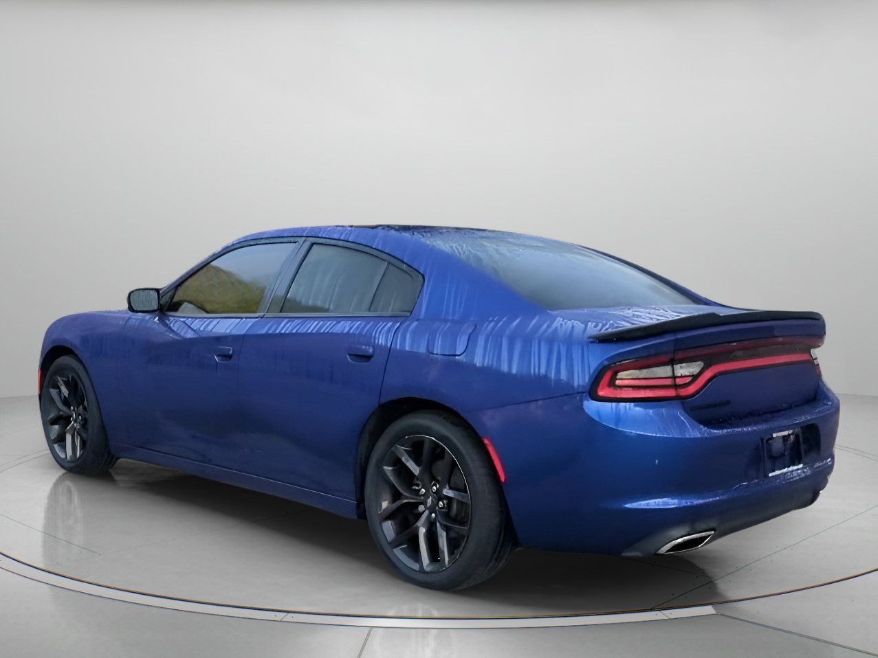 Used 2021 Dodge Charger SXT w/ Blacktop Package RWD image 20