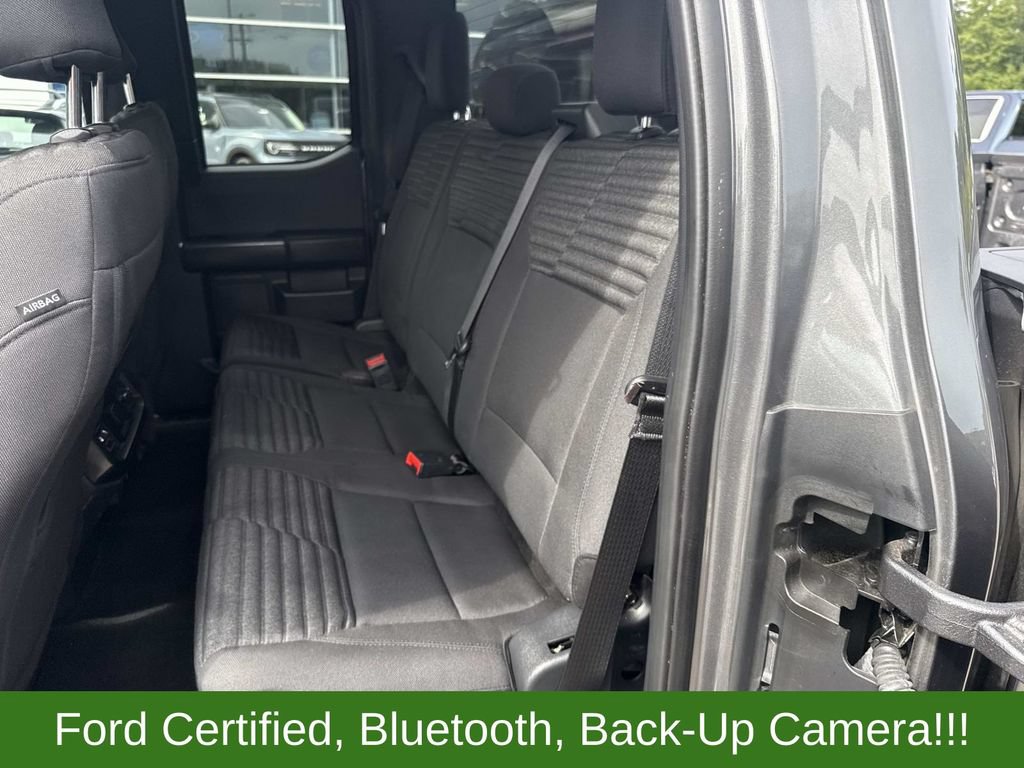 Certified 2023 Ford F150 XL w/ STX Appearance Package AWD/4WD image 15