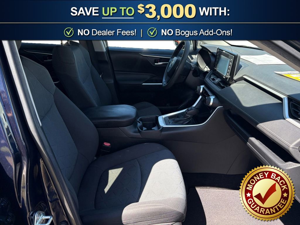 Used 2020 Toyota RAV4 XLE FWD image 21