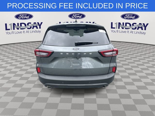 Certified 2025 Ford Escape ST-Line w/ Tech Pack #1 FWD image 7