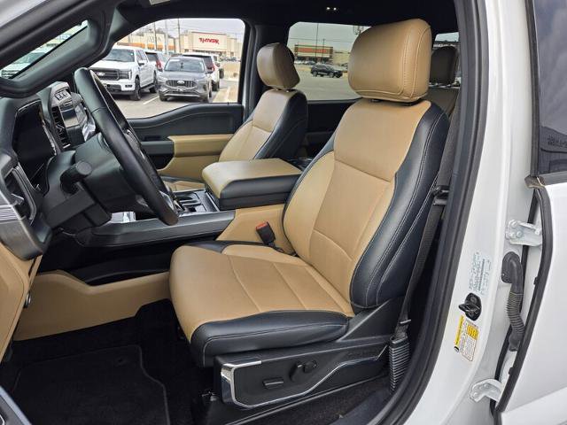 Certified 2021 Ford F150 Lariat image 12