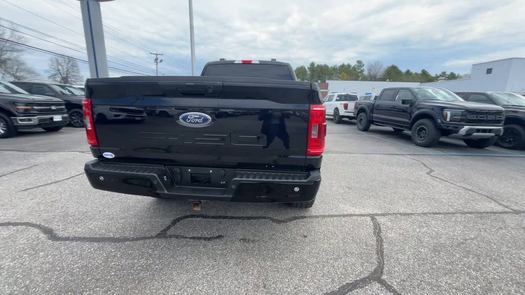 Certified 2022 Ford F150 XLT w/ Trailer Tow Package AWD/4WD image 18