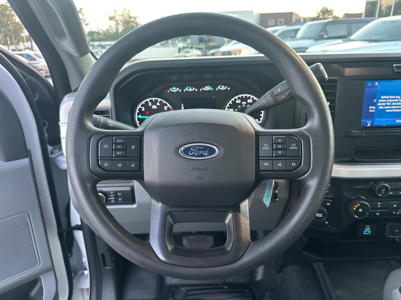 Certified 2026 Ford F250 XL AWD/4WD image 25