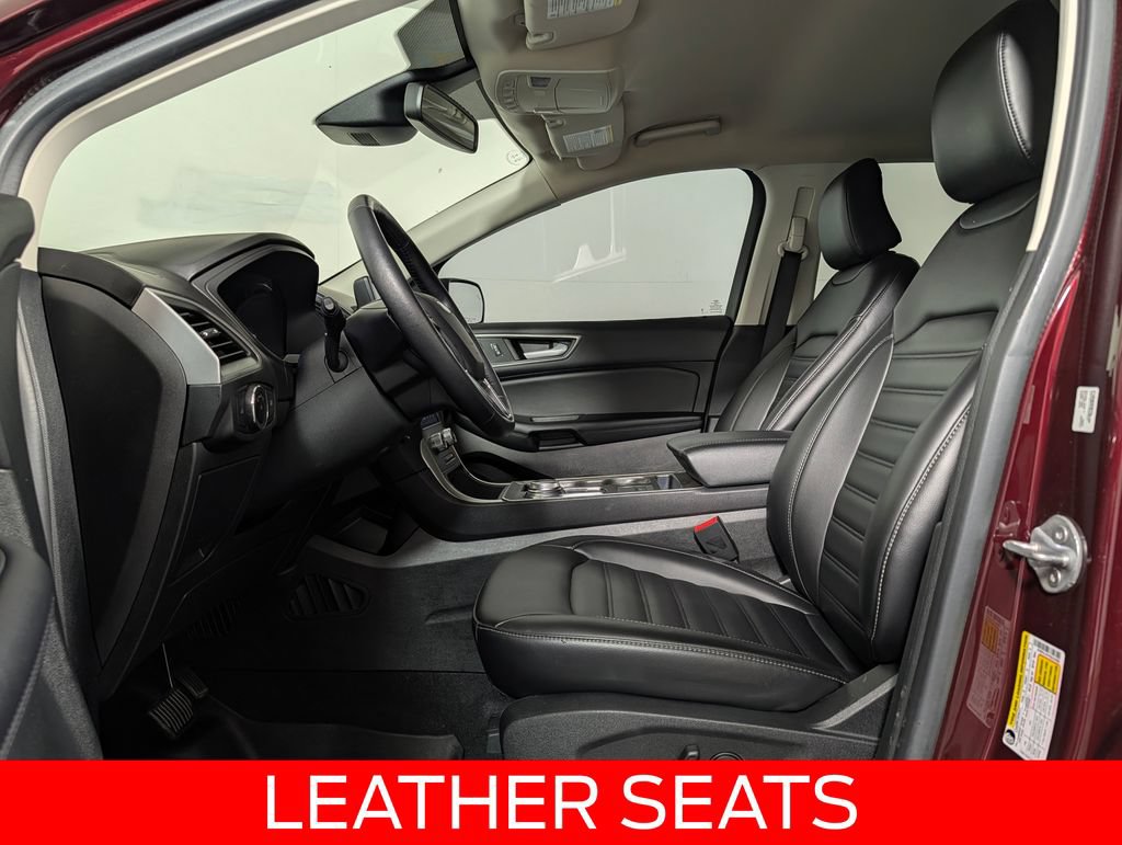 Certified 2023 Ford Edge SEL AWD/4WD image 10