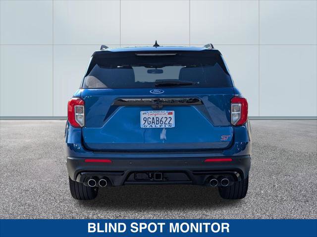 Certified 2023 Ford Explorer ST w/ Equipment Group 401A image 3