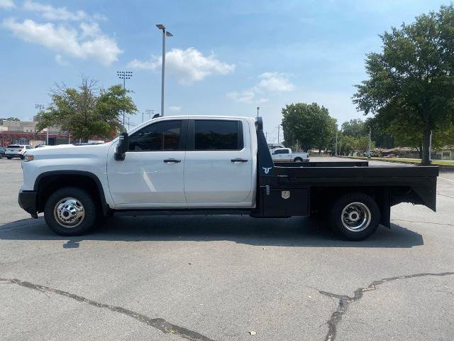Used 2024 Chevrolet Silverado 3500 W/T w/ WT Convenience Package AWD/4WD image 4