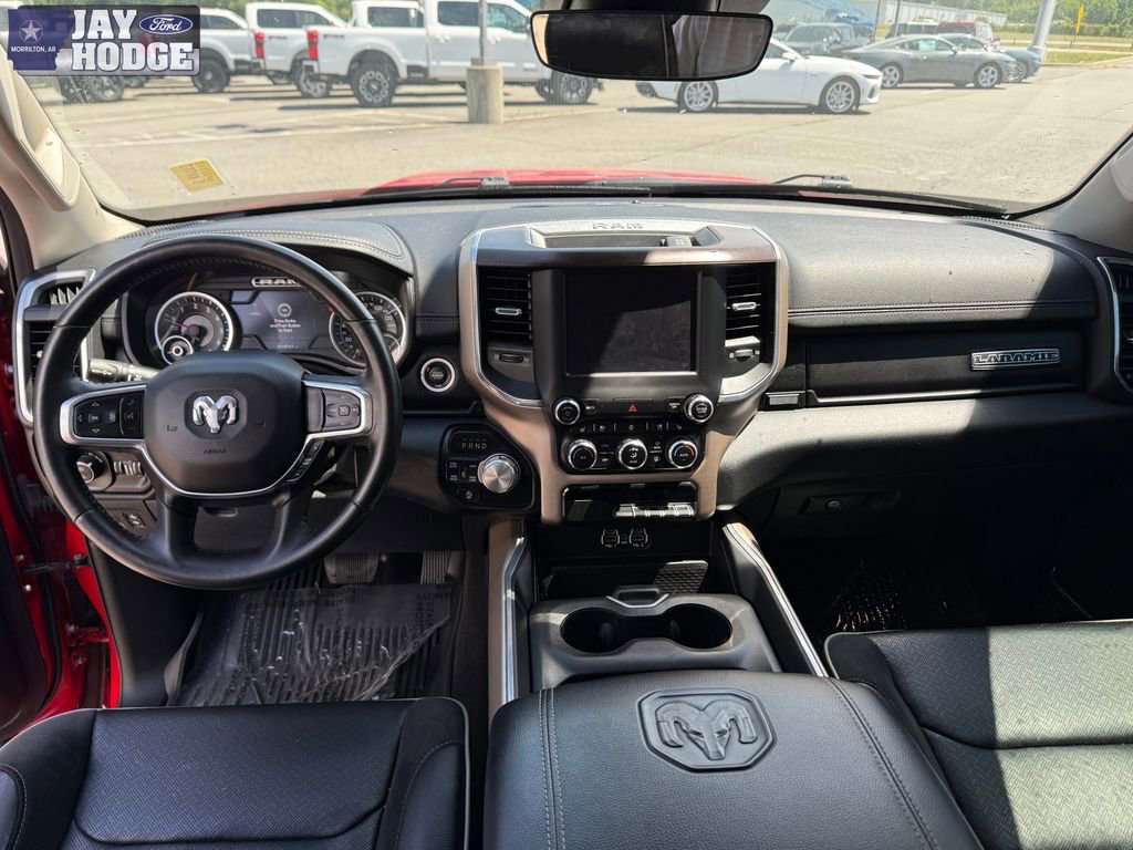 Used 2022 RAM 1500 Laramie AWD/4WD image 15