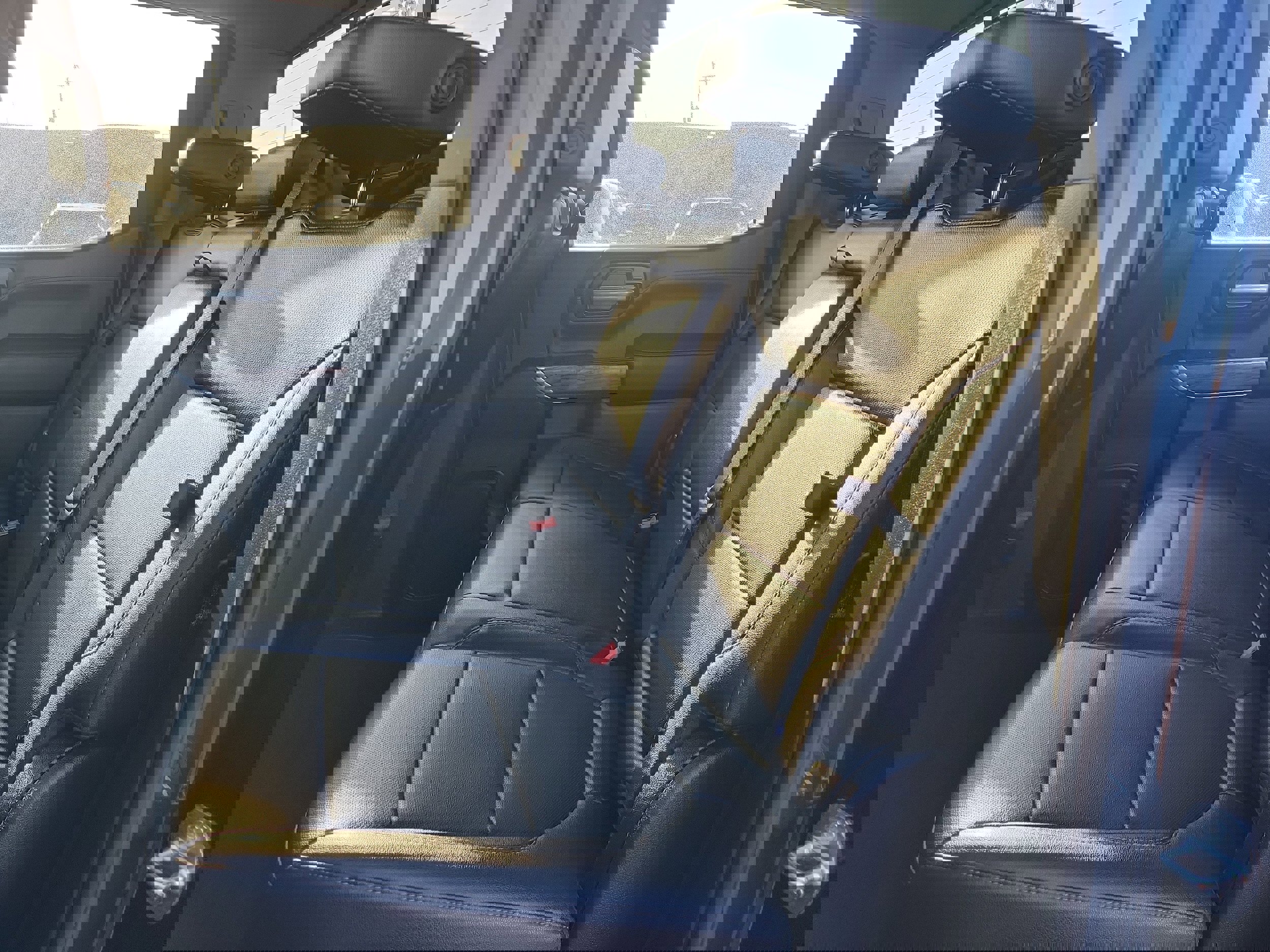 Used 2021 Chevrolet Silverado 1500 LTZ w/ Technology Package image 13