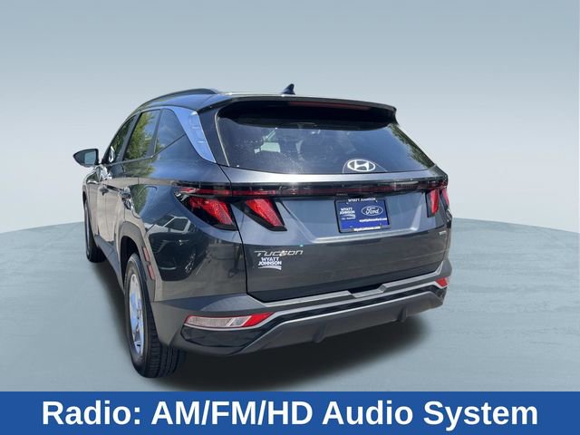 Used 2024 Hyundai Tucson SEL AWD/4WD image 6