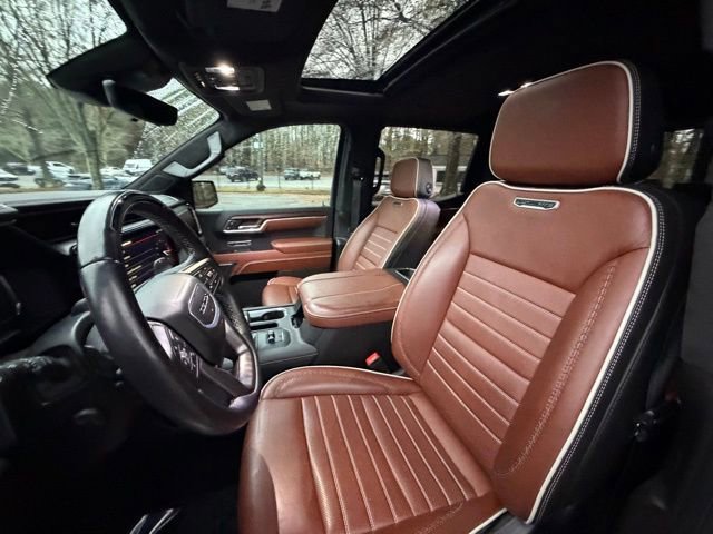 Used 2024 GMC Sierra 1500 Denali Ultimate image 17