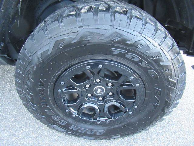 Certified 2024 Ford Bronco Wildtrak AWD/4WD image 9