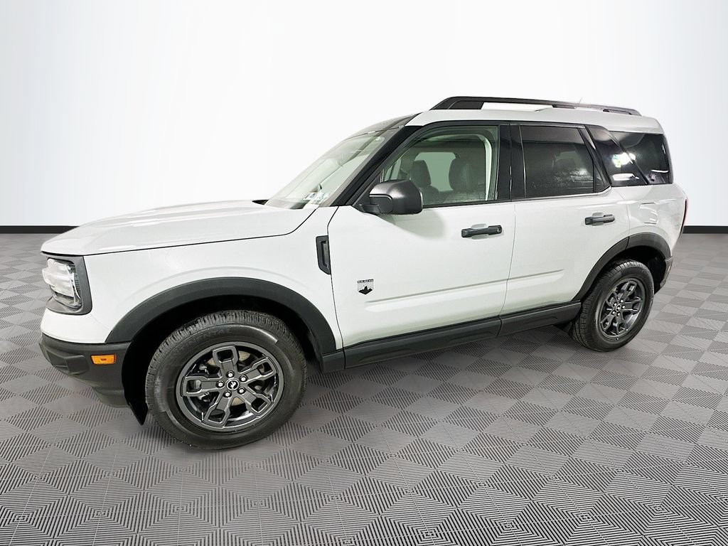 Certified 2024 Ford Bronco Sport Big Bend w/ Convenience Package AWD/4WD image 4