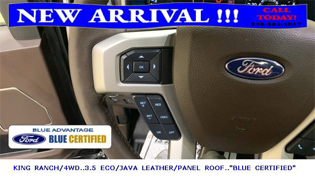 Certified 2020 Ford F150 King Ranch image 42
