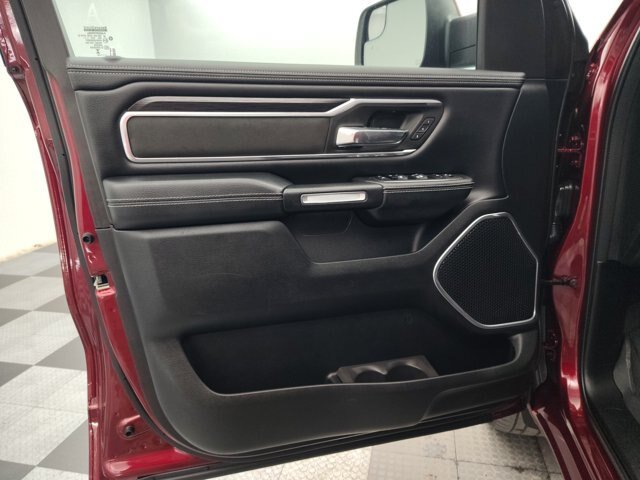 Used 2023 RAM 1500 Laramie AWD/4WD image 21
