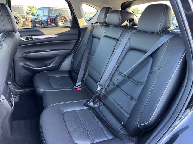 Used 2025 MAZDA CX-5 AWD 2.5 S w/ Preferred Package image 16